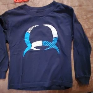 Cinch long sleeve tshirt